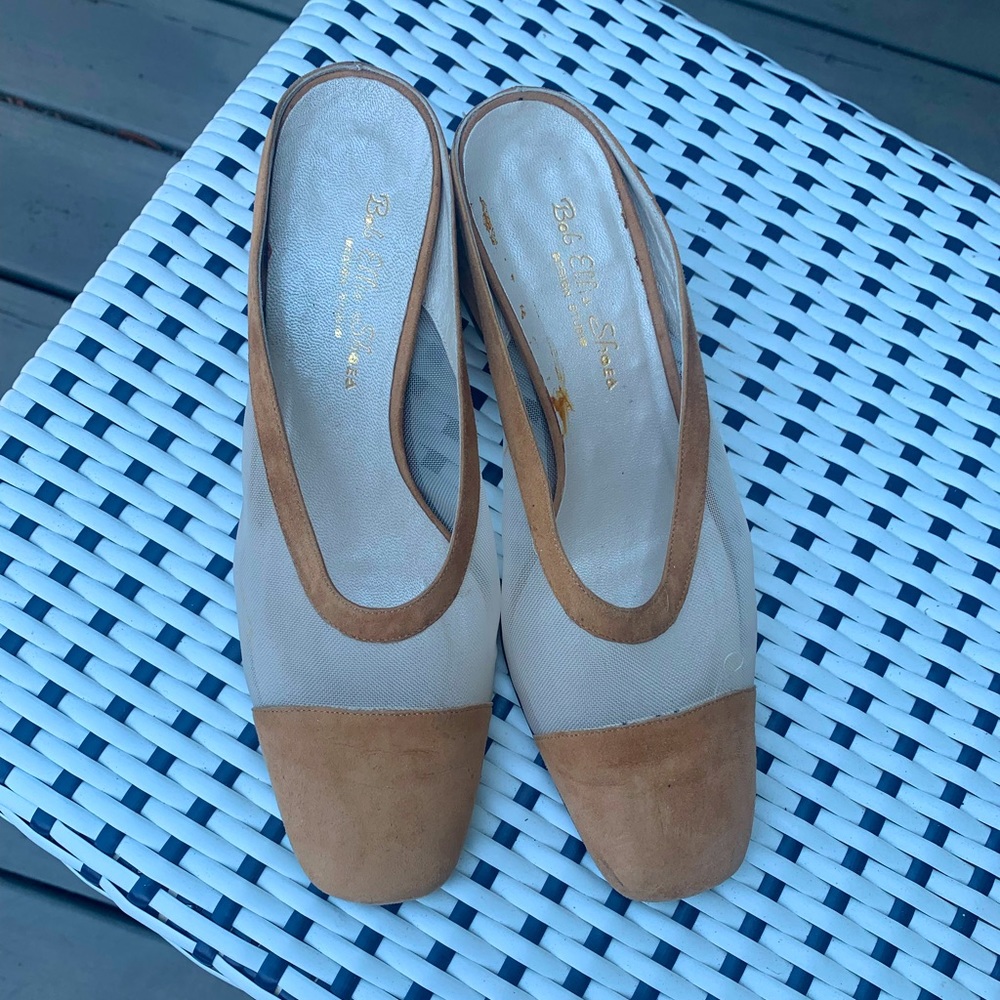 Vintage Bob Ellis heels